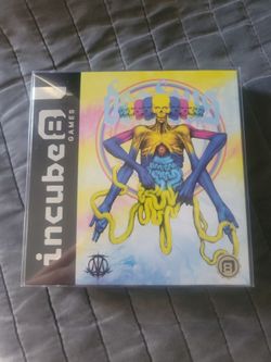 Incube8 games Deadeus Collectors edition gameboy color gbc