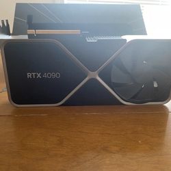 Nvidia GeForce RTX 4090 Founders Edition 24GB