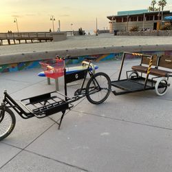 Cargo Bike, Good Conditions 3 Speed 💪🏽