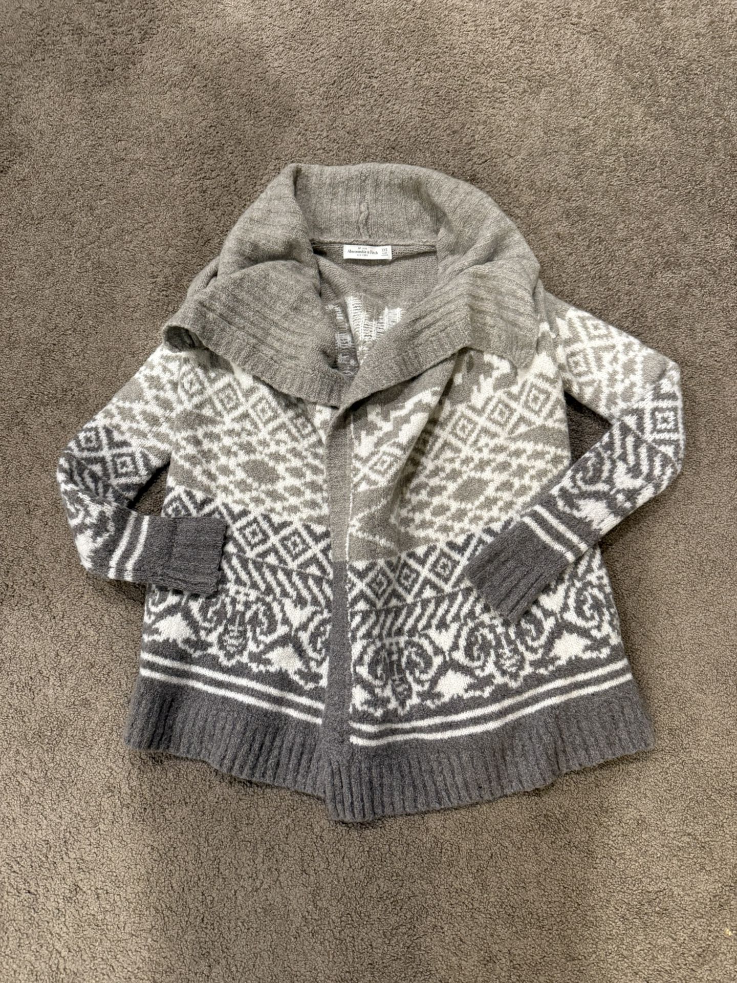Abercrombie Cardigan 