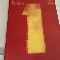 Music Tablature For Guitar (Beatles- 1Album)