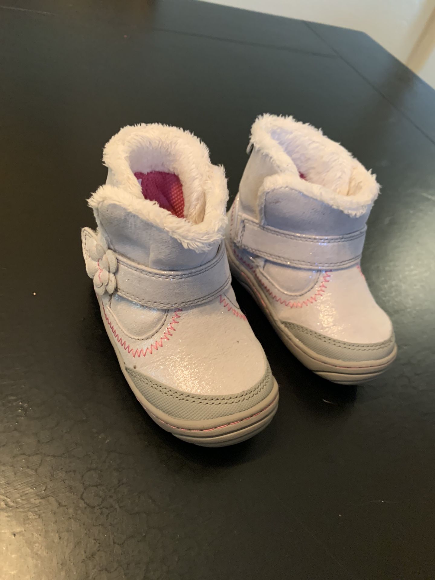 Baby/toddler Size 5 Boots