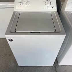 Washer brand roper 60 days of warranty free delivery and installation