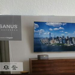 Sanus Elite Tilt 4D Wall Mount For Most TVs