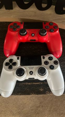 PS4 Remotes