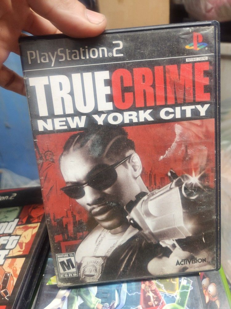 Ps2 Game