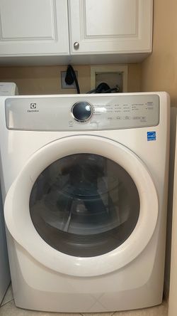 Electrolux Front Load Dryer White $250 OBO