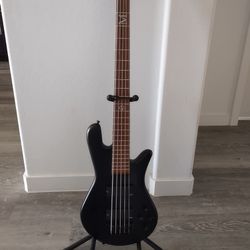 MK-5 Pro Spector Bass Guitar