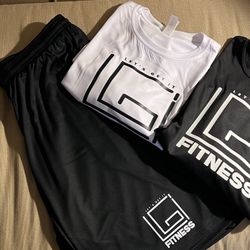 LGI FITNESS APPAREL 