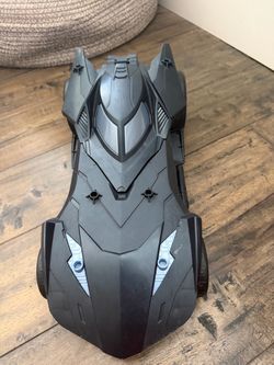 Batman Batmobile Toy Car