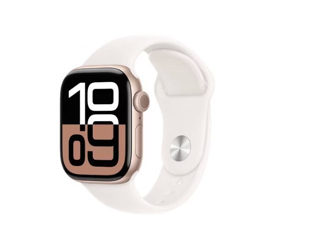 Apple Watch Series 10 Rose Gold