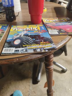 Old Truck Books And Car Books