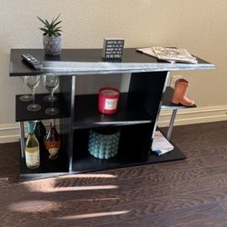 Sleek Accent Table/ TV Stand 