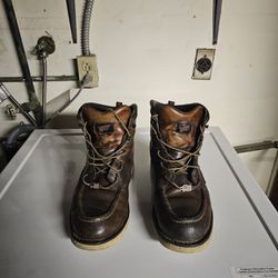 Red Wing Boots Size 13 D