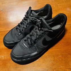 Nike Gore-Tex air Force 1’s