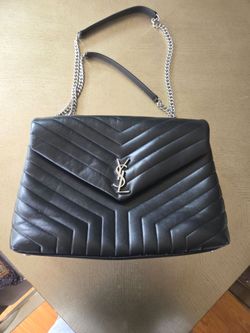 AUTHENTIC YSL LARGE