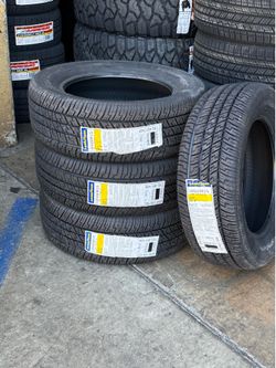 195/60/15 GOODYEAR EAGLE 4 llantas nuevas  instaladas y balanceadas ✅