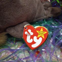 ty (JOLLY) Beanie Baby Original