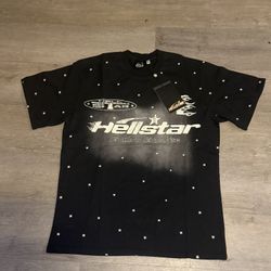 HellStar Tee Shirt Size Medium 