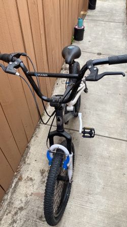 Haro bike