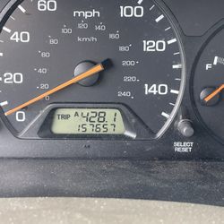 1999 Honda Accord Lx