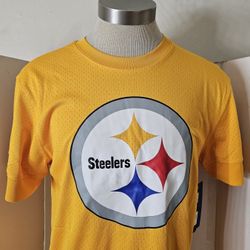 Pittsburgh Steelers Jersey T-shirt 