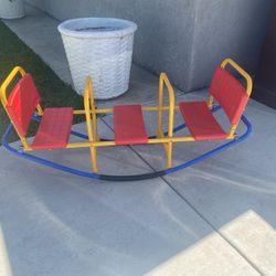 Sea Saw Rocker Retails At $105 To $143