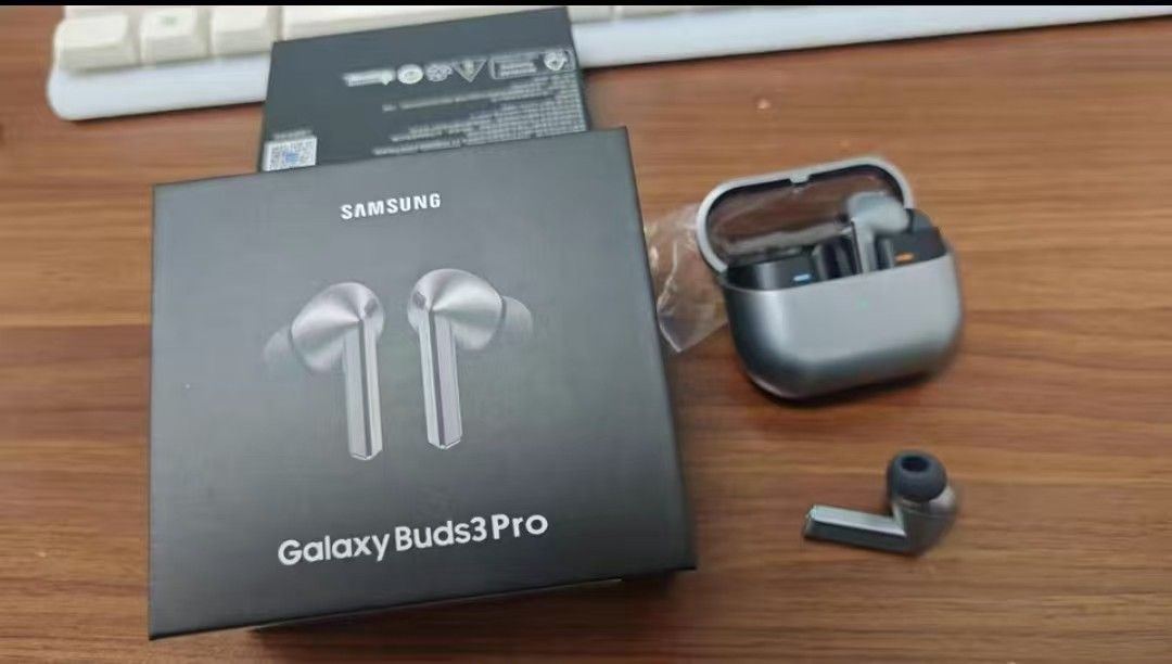Samsung Galaxy Buds3 Pro Wireless Bluetooth Earbuds