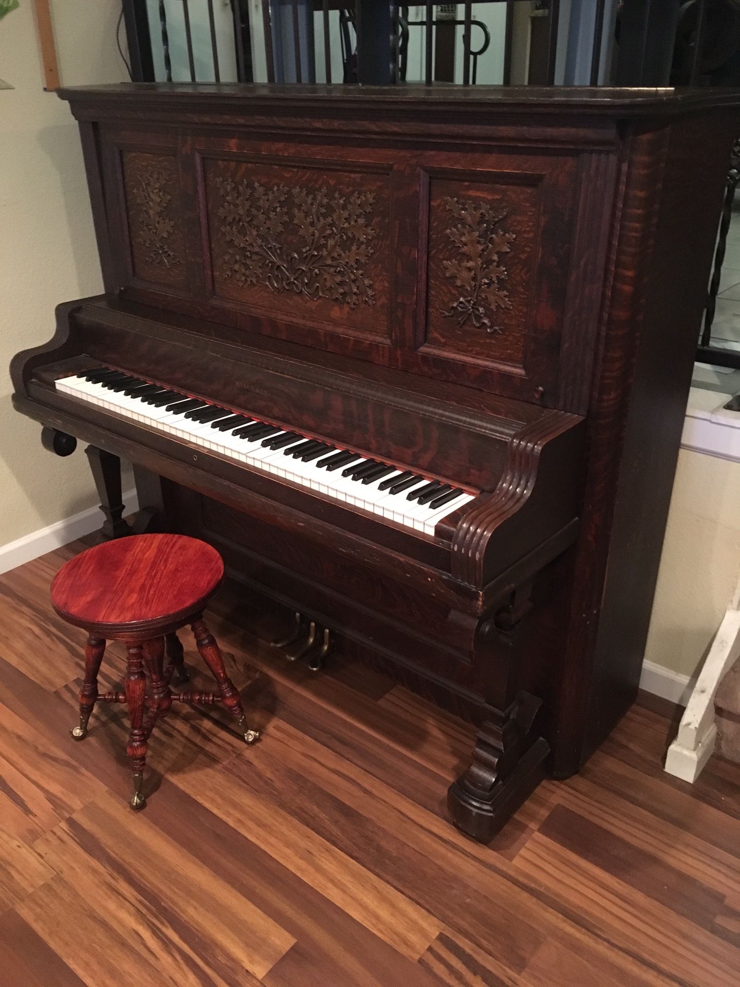 1906 Kimball upright piano for Sale in Lakewood, CO OfferUp