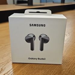 Samsung Galaxy Buds3 (Silver)