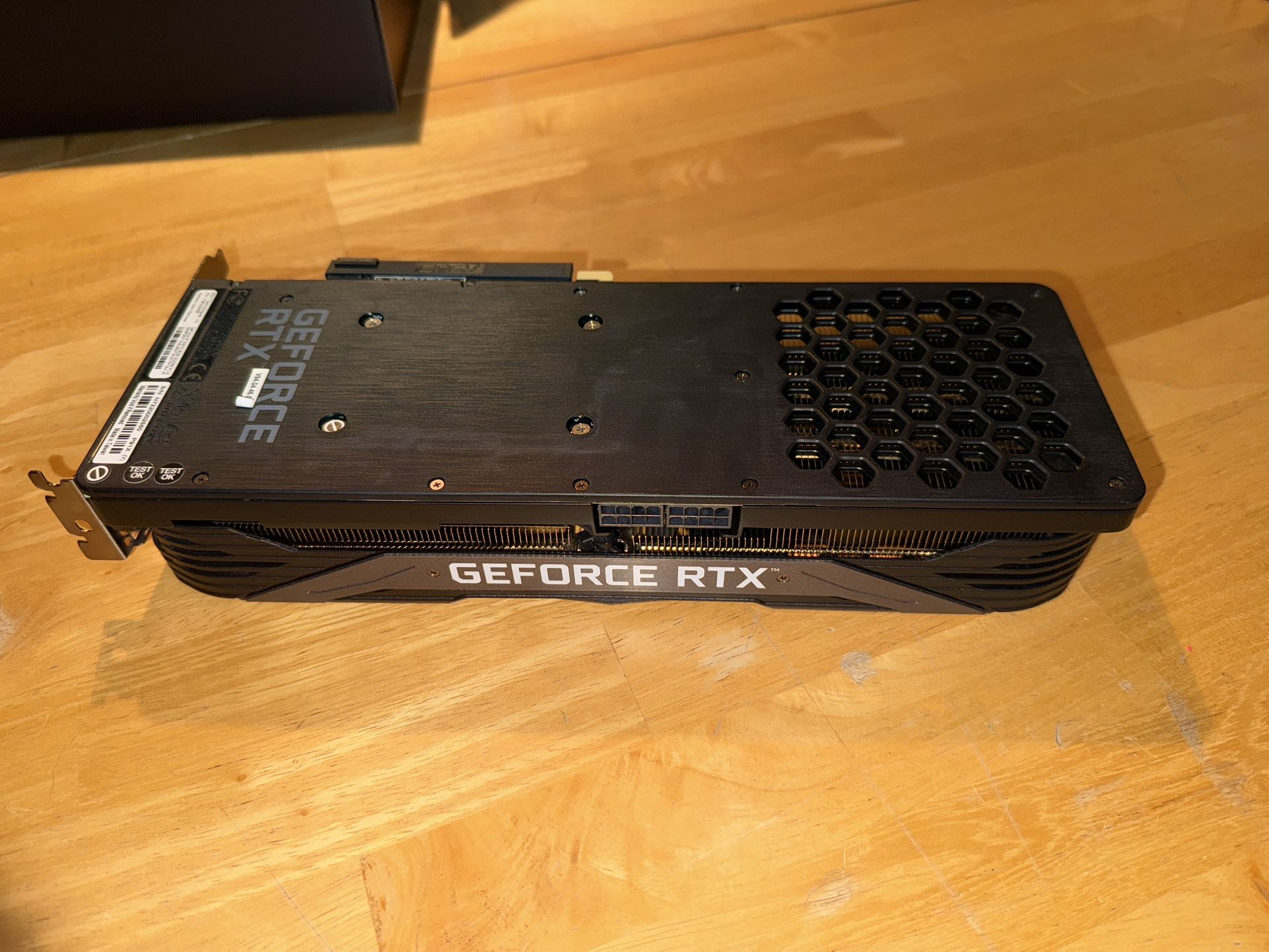 PNY GeForce RTX3070