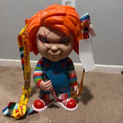Universal Studios Halloween Horror Nights, Chucky Popcorn Bucket