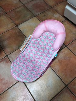 Summer bath baby seat