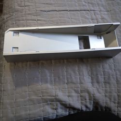 OEM Official Nintendo Wii Console System Stand and Clear Base RVL-017 RVL-019