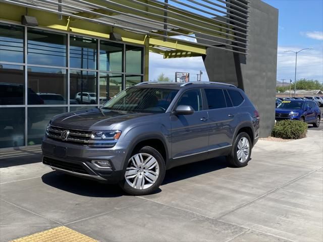 2020 Volkswagen Atlas