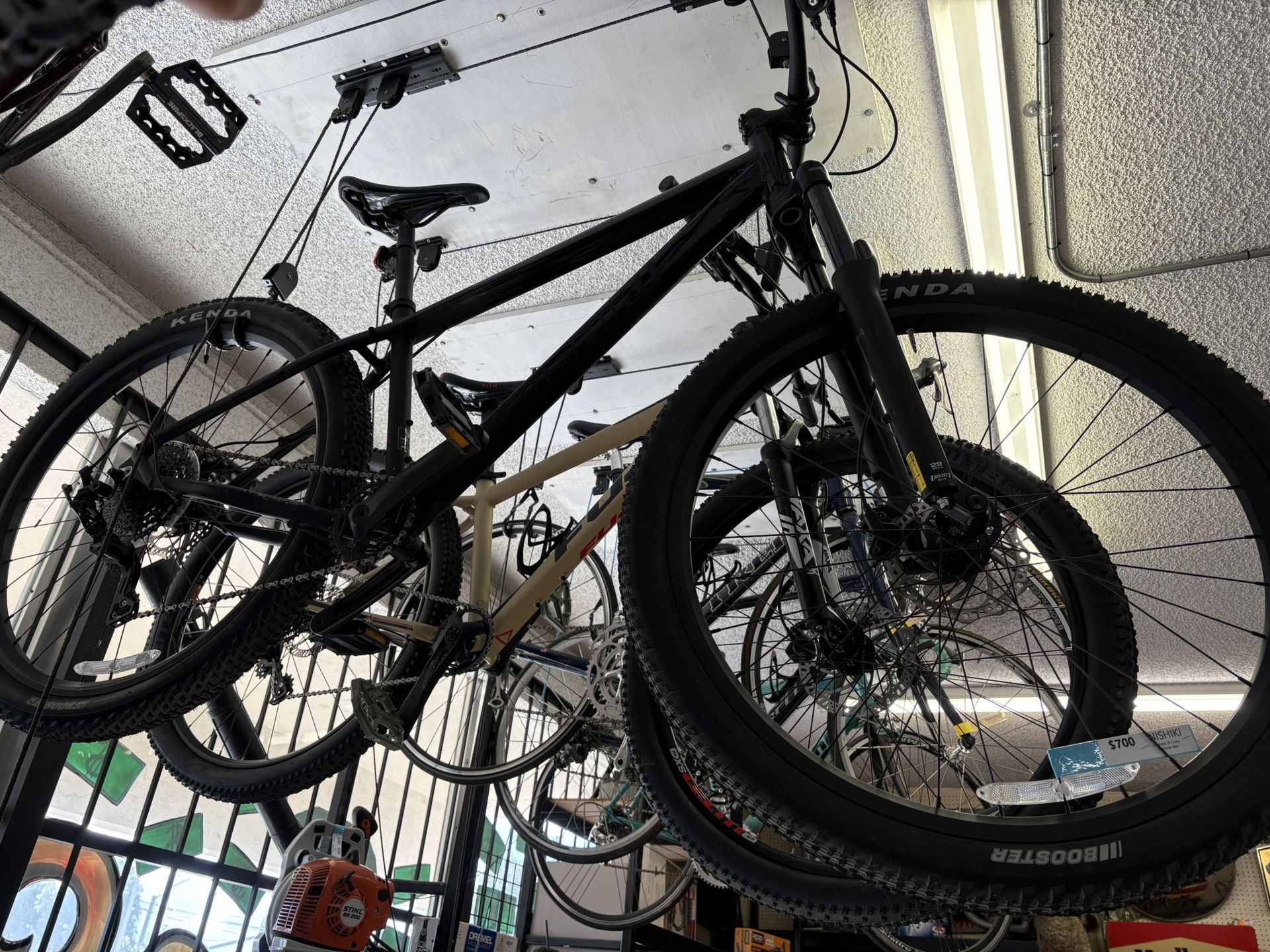 NISHIKI Colorado Comp 29 Mountain Bike 11 Speed