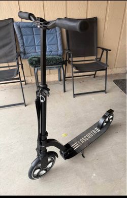 Lascoota scooter