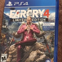 PS4 Far Cry 4
