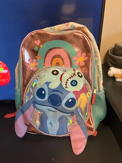 Stitch Backpack