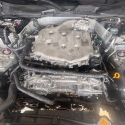 Nissan 350z/G35 Part Out