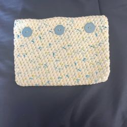 Crocheted Bag