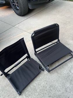 Stadium chairs