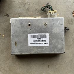 GM 03-06 suspension module