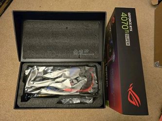 ROG STRIX 4070 TI SUPER