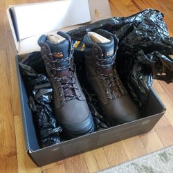 Ariat Treadfast 8" H20
