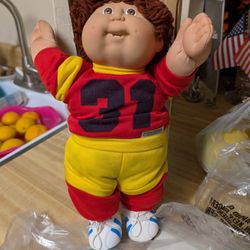 Cabbage Patch Doll