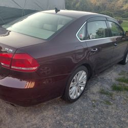 2014 Volkswagen Passat