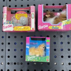 Barbie Dogs