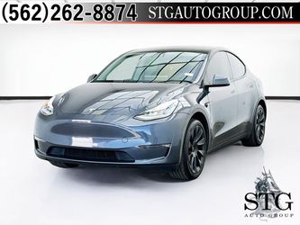 2020 Tesla Model Y