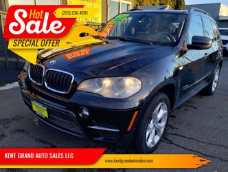 2012 BMW X5